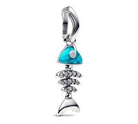 Pandora Fishbone Pendant Charm 793894C01 1 UD.