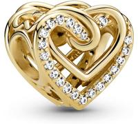 Pandora 769270C01 Fascino con cuori intrecciati