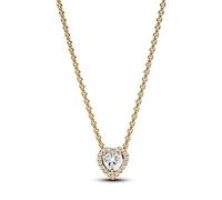 PANDORA Collana a cuore Timeless 368425C01-45