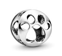 PANDORA Gioielli Argento Bead-Charm Impronta 798869C00