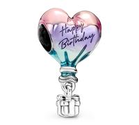 PANDORA Gioielli Argento Charm Buon Compleanno Pallone Aerostatico 791501C01