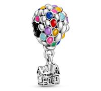 Pandora Gioielli Argento Charm Disney Up Casa & Palloni 798962C01