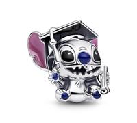 Pandora Gioielli Argento Disney Stitch Charm Di Completamento 2025 793789C01