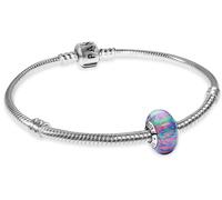 Pandora Gioielli Bracciale Da Donna Set Regalo Viola Brillante 68574