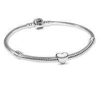PANDORA Gioielli Bracciale Donna Set Iniziale Con Mini Cuore 21492