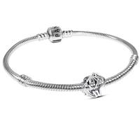 PANDORA Gioielli Bracciale Donna Set Iniziale Elefante Argento 68294