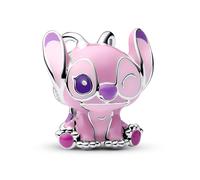 Pandora Gioielli Charm Argento Disney Lilo & Stitch Angel 793739C01