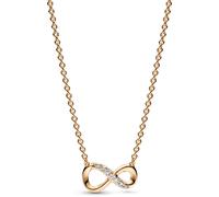 PANDORA Gioielli Collana Donna Infinito Brillante Color Oro 368821C01-50