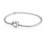 Pandora gioielli d'argento di lunghezza 17/18/19/20/21cm ref:590719 S925 ALE