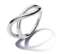 Pandora Gioiello Anello Donna Argento Infinito 193318C00