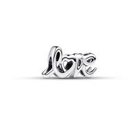 PANDORA Gioiello Argento Charm Scritta D'Amore 793055C00