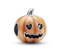 Pandora Gioiello Charm Argento Luminoso Zucca 792291C01