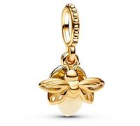Pandora Gioiello Ciondolo Charm Luminoso Lucciola Oro 769352C01