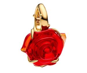 Pandora Gioiello Ciondolo Charm Oro Disney La Bella E L' Biest 764018