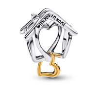 Pandora Gioiello Ciondolo Heimat & Cuore Due Colori 764145C00