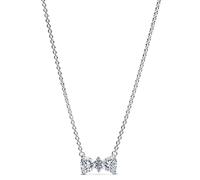 Pandora Gioiello Collana da Donna Scintillante Fiocco Argento 393509C01-45