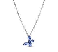 PANDORA Gioiello Collana Donna Argento Farfalla Blu 394232C01-45