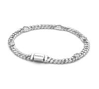 Pandora Gioiello Damen-Silberarmband Zirconia Cuore 594226C01