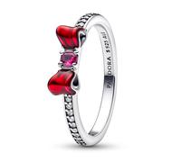 Pandora Gioiello Damen-Silberring Disney Principessa Biancaneve Fiocco 19365