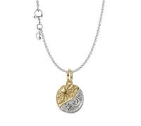 Pandora Gioiello Di Argento Set Regalo Due Colori Sole E Luna 21016
