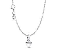 Pandora Gioiello Di Set Regalo Argento Con Mini Ciondolo a Forma di Cuore 21530