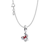 Pandora Gioiello Di Set Regalo Argento Disney Minnie Topo Silhouette 686