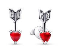 Pandora Gioiello Donna Orecchini Frecce E Muranoglasherz D'Argento 293668