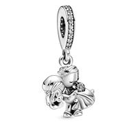 PANDORA Gioiello In Argento Charm Apendice Sposi 798896C01