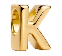 Pandora Gioiello Mini-Charm Lettera K Color Oro 763957C00