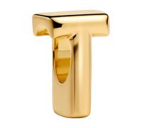 Pandora Gioiello Mini-Charm Lettera T Color Oro 763966C00