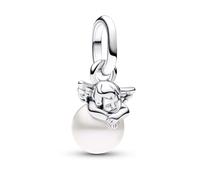 PANDORA Gioiello Mini-Pendente Argento Amor 793108C01