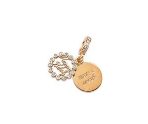 Pandora - Happy Bday Madre Perla Charm - - Accessories - Donna - Giallo - ONE SIZE