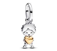Pandora Happy Child Pendant Charm 763602C00 1 UD.