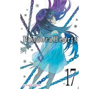 Pandora Hearts 17