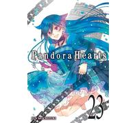 Pandora Hearts 23