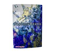 Pandora Hearts Manga Completo/Loose Set Volume 1-24 Versione Inglese Fumetto