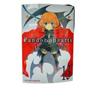 Pandora Hearts Manga Completo/Loose Set Volume 1-24 Versione Inglese Fumetto