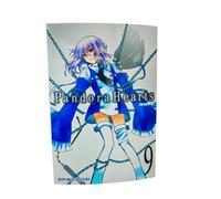 Pandora Hearts Manga Completo/Loose Set Volume 1-24 Versione Inglese Fumetto