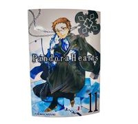 Pandora Hearts Manga Completo/Loose Set Volume 1-24 Versione Inglese Fumetto