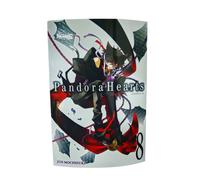 Pandora Hearts Manga Completo/Loose Set Volume 1-24 Versione Inglese Fumetto