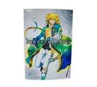 Pandora Hearts Manga Completo/Loose Set Volume 1-24 Versione Inglese Fumetto