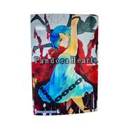 Pandora Hearts Manga Completo/Loose Set Volume 1-24 Versione Inglese Fumetto