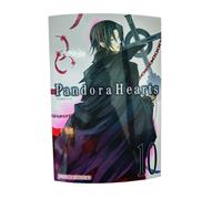 Pandora Hearts Manga Completo/Loose Set Volume 1-24 Versione Inglese Fumetto