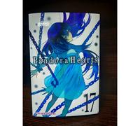 Pandora Hearts Manga Serie Completa Volumi 1-24 Versione Inglese