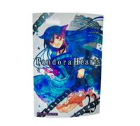 Pandora Hearts Manga Serie Completa Volumi 1-24 Versione Inglese