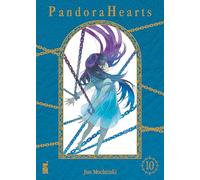 Pandora hearts. New edition (Vol. 10)