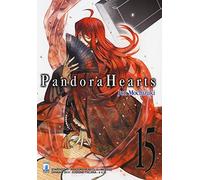 Pandora hearts (Vol. 15)