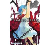[Pandora Hearts: Vol. 21] (By: Jun Mochizuki) [published: July, 2014]