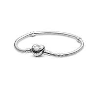PANDORA Bracciale 590719-16 chiusura a cuore momentaneo