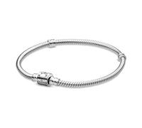 PANDORA Icons Bracciale in maglia snake in argento Sterling, 16